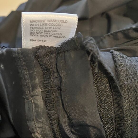 Men's Walter Hagen  Hydrohalt 11 Black Golf Rain Pants Size L - Picture 11 of 13